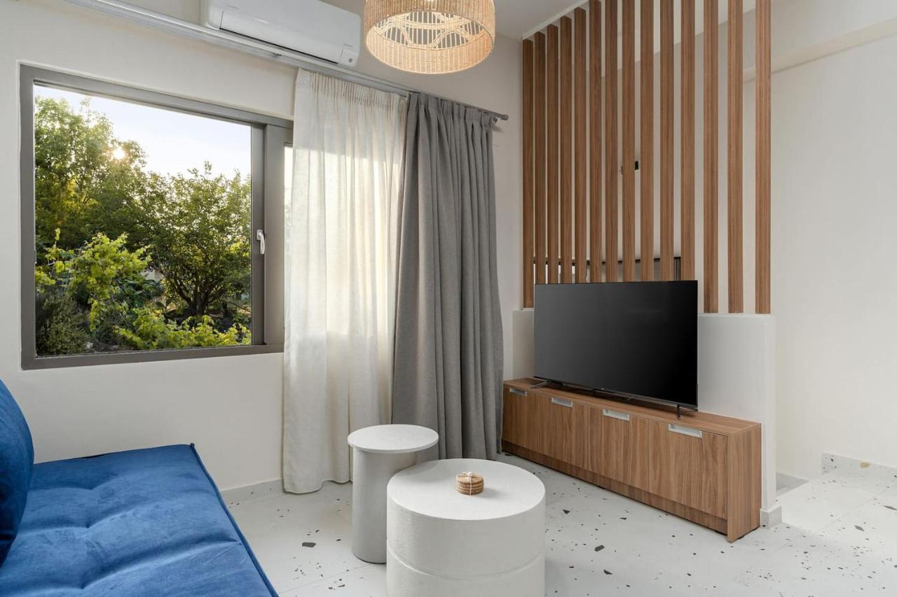 Ble Residence, Your Home Away From Home Panormos  Екстер'єр фото