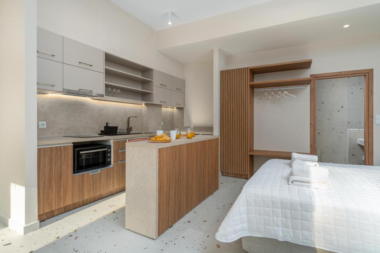 Ble Residence, Your Home Away From Home Panormos  Екстер'єр фото