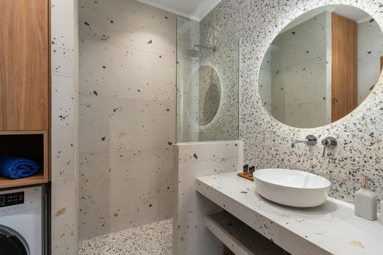Ble Residence, Your Home Away From Home Panormos  Екстер'єр фото