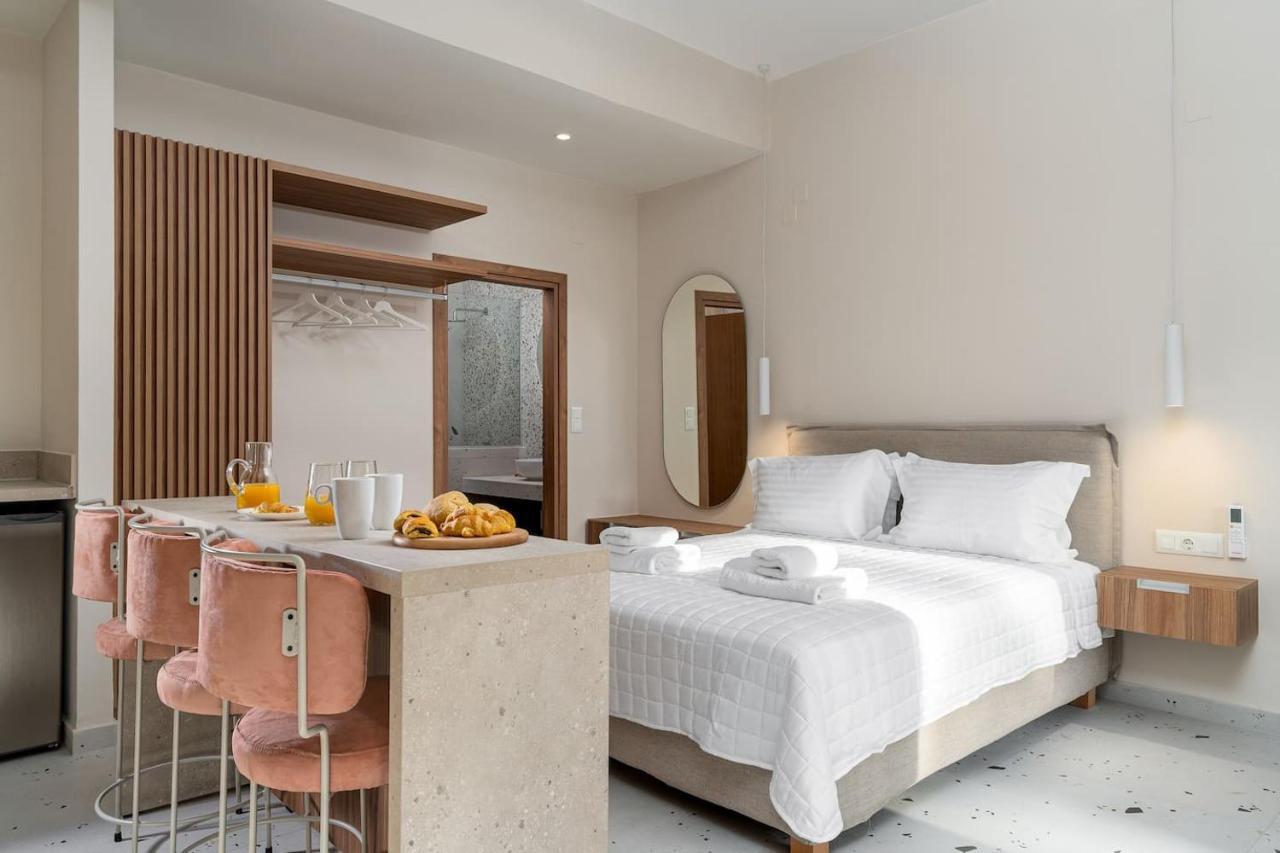 Ble Residence, Your Home Away From Home Panormos  Екстер'єр фото