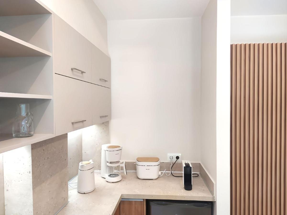 Ble Residence, Your Home Away From Home Panormos  Екстер'єр фото