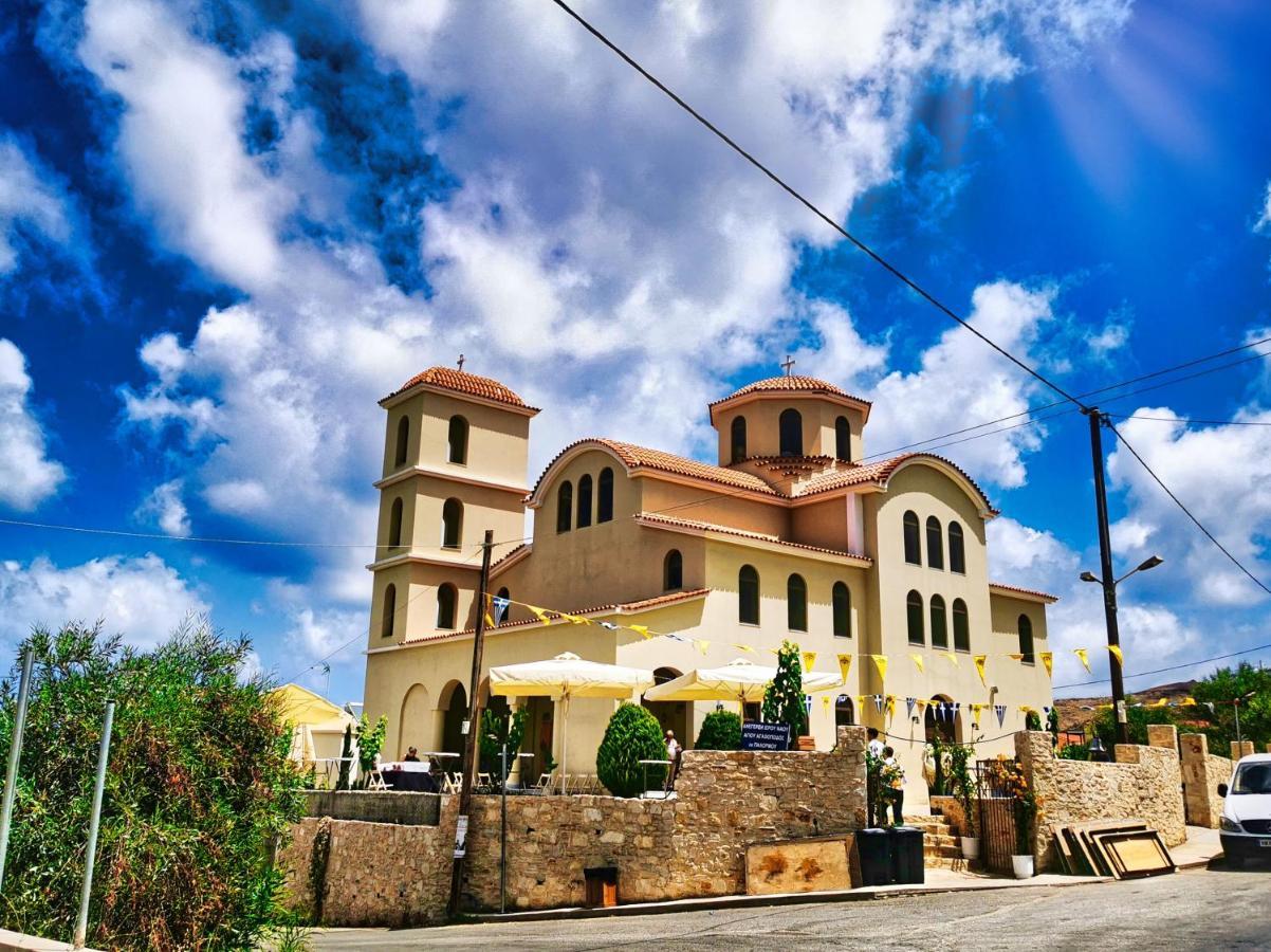 Ble Residence, Your Home Away From Home Panormos  Екстер'єр фото