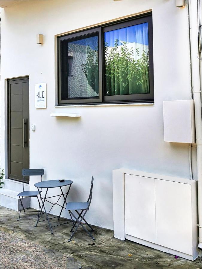 Ble Residence, Your Home Away From Home Panormos  Екстер'єр фото